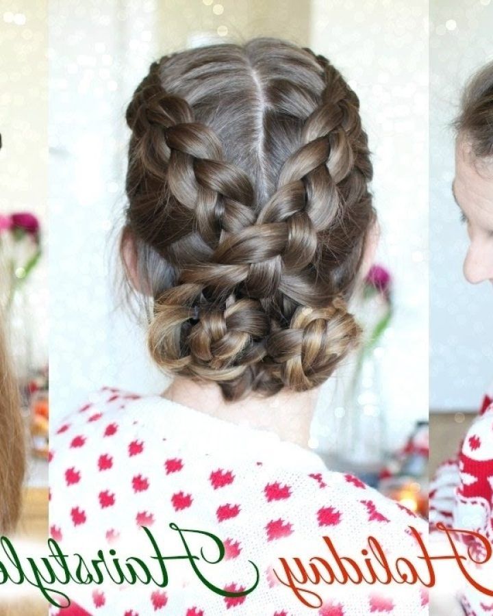 15 Inspirations Cute Braided Hairstyles