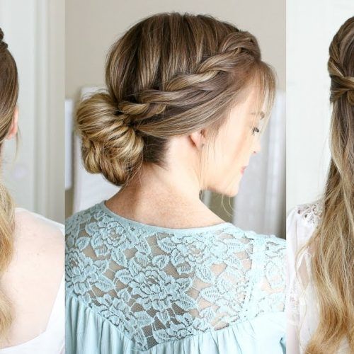 Braided Hairstyles (Photo 1 of 15)