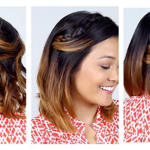 Short And Simple Hairstyles (Photo 6 of 20)
