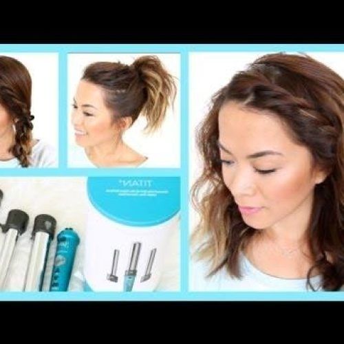 Summer Hairstyles For Short Hair (Photo 13 of 15)