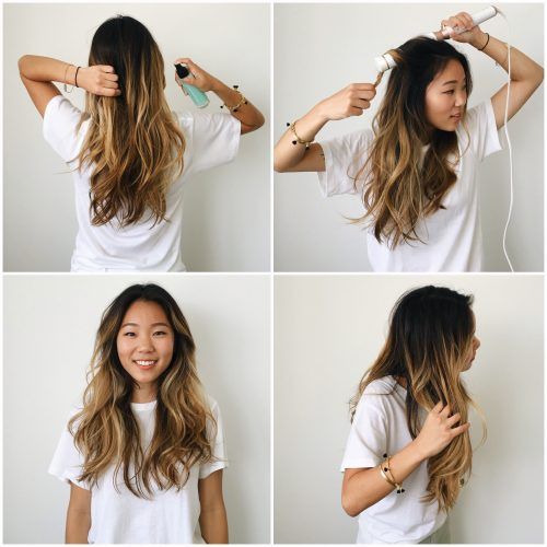 Beach Waves Hairstyles (Photo 16 of 20)