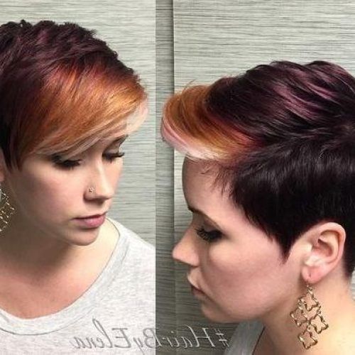 Short Haircuts For Women In Their 30S (Photo 18 of 20)