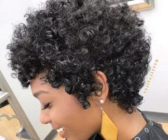 2024 Latest Medium Hairstyles for Black Women with Gray Hair