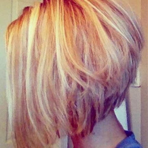 Medium Length Inverted Bob Hairstyles For Fine Hair (Photo 13 of 15)
