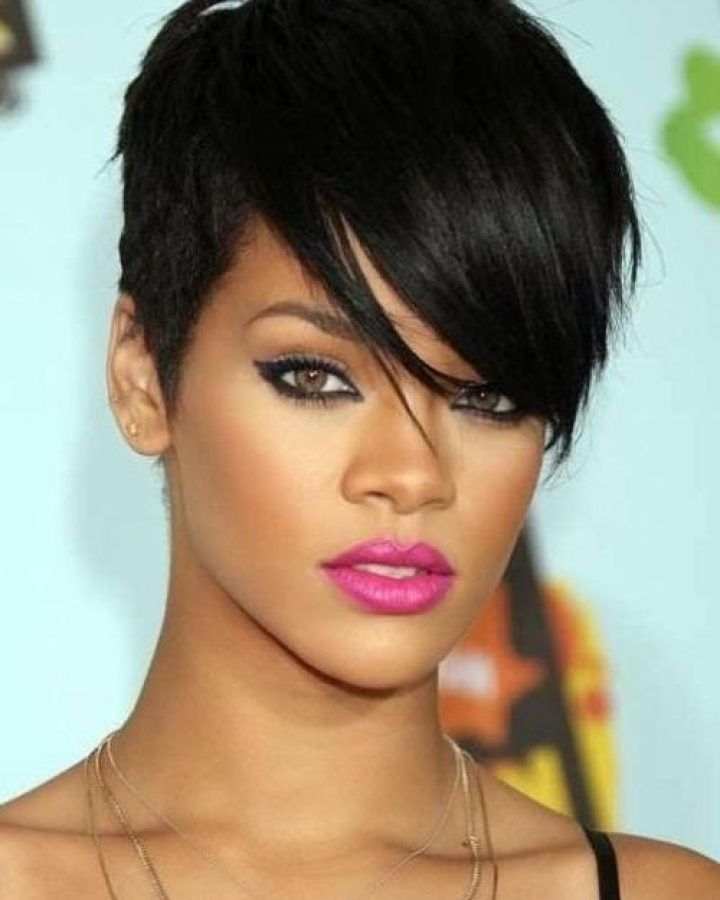 20 Photos Short Hairstyles for High Forehead