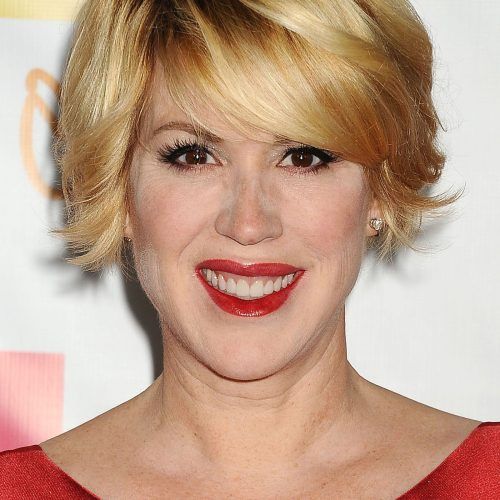 Bouncy Bob Hairstyles For Women 50+ (Photo 17 of 20)