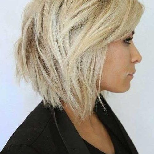 Inverted Bob Hairstyles With Bangs (Photo 14 of 15)