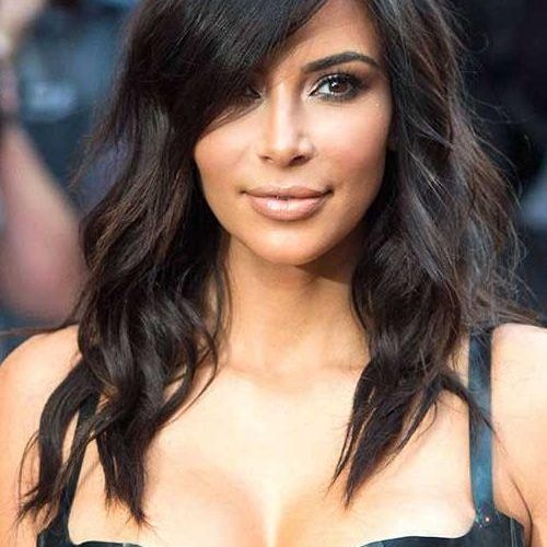 Long Hairstyles For Dark Hair (Photo 15 of 15)