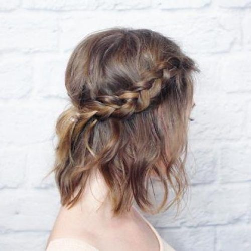 Short Hairstyles For Prom (Photo 13 of 20)