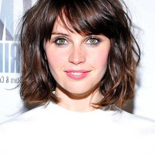 Short Cuts For Wavy Hair (Photo 3 of 15)