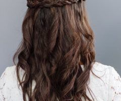 15 Inspirations Wedding Hairstyles for Bridesmaids