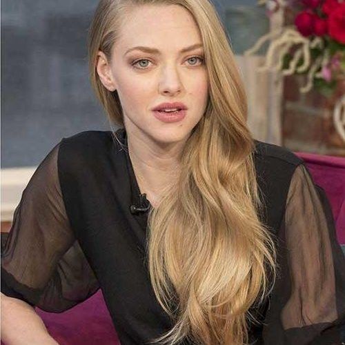 Long Hairstyles Celebrities (Photo 4 of 15)