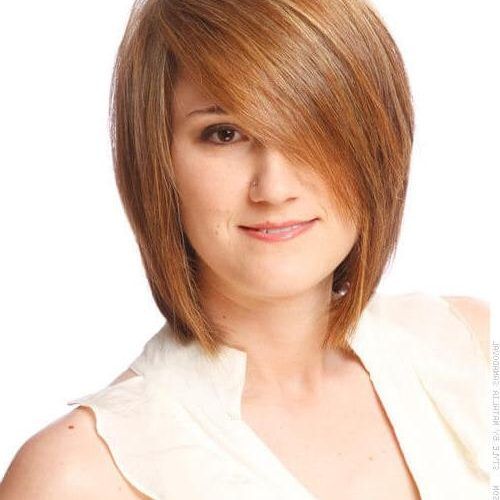 Sleek And Simple Bob Hairstyles (Photo 5 of 15)