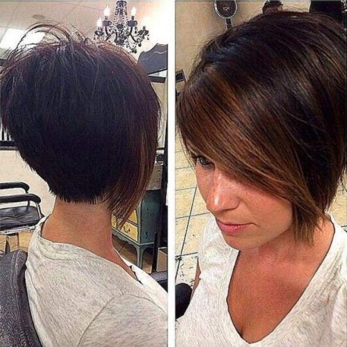 Short Hairstyles For Summer (Photo 17 of 20)