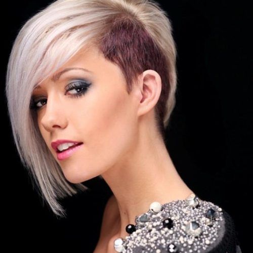 Short Edgy Haircuts For Girls (Photo 8 of 15)