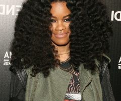 20 Collection of Super Medium Hairstyles for Black Women