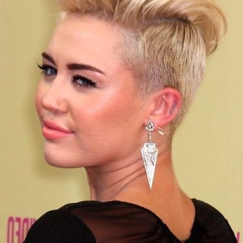 Womens Long Quiff Hairstyles (Photo 15 of 15)