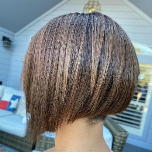 A-Line Bob Hairstyles With An Undercut (Photo 17 of 20)