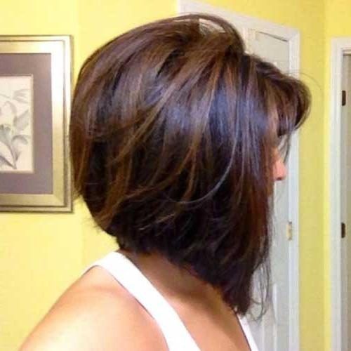 Cute Color For Short Hair (Photo 7 of 15)