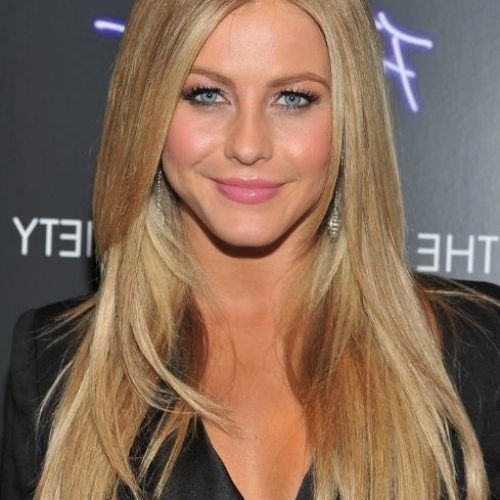 Long Hairstyles Blonde (Photo 14 of 24)