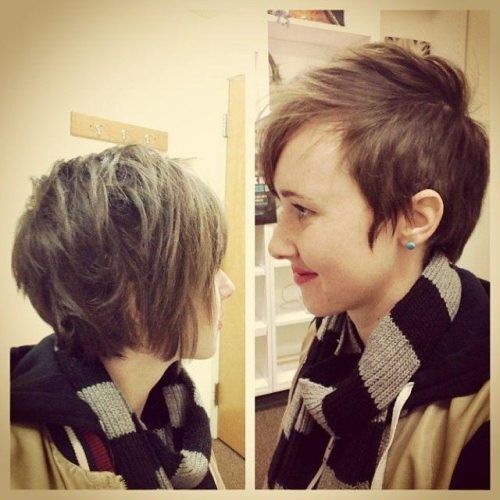 Punk Pixie Haircuts (Photo 19 of 20)