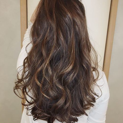 Subtle Balayage Highlights For Short Hairstyles (Photo 1 of 20)