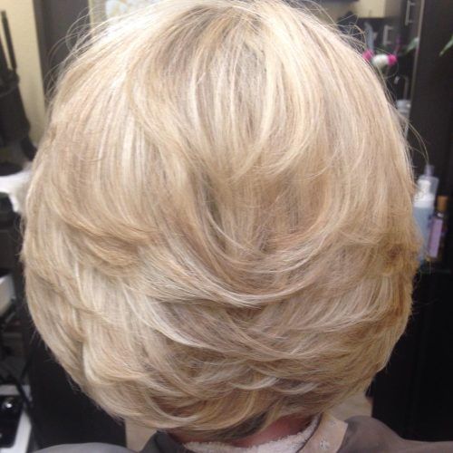 Short Obvious Layers Hairstyles For Long Hair (Photo 13 of 20)