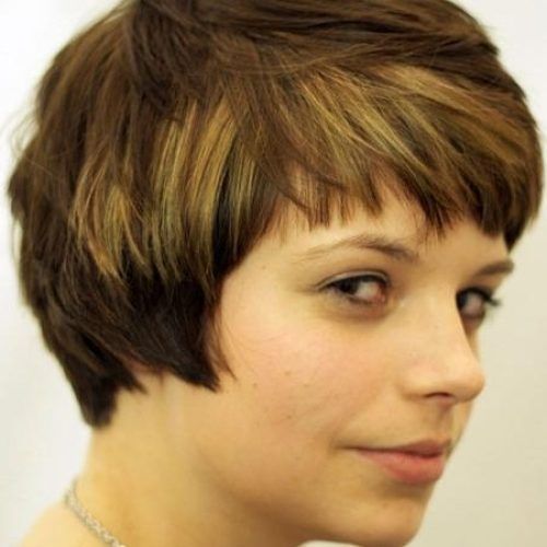 Short Hairstyles Covering Ears (Photo 5 of 20)