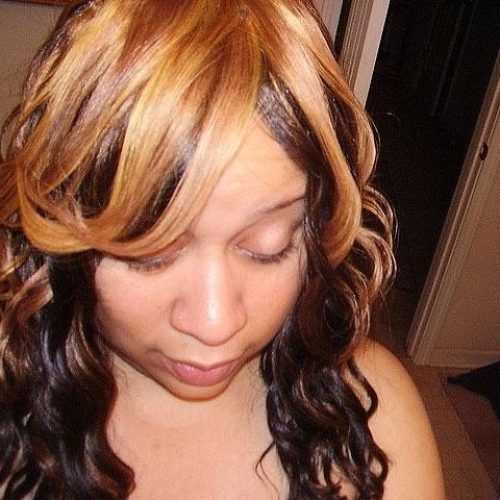Long Hairstyles Quick Weave (Photo 10 of 15)