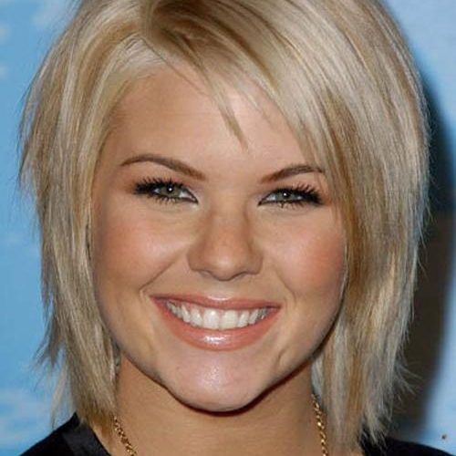 Short Hairstyles For Women With Oval Faces (Photo 5 of 15)