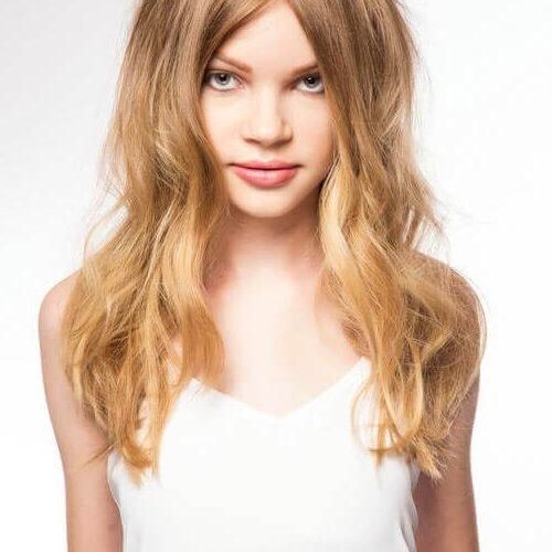 Shaggy Layered Long Hairstyles (Photo 8 of 15)
