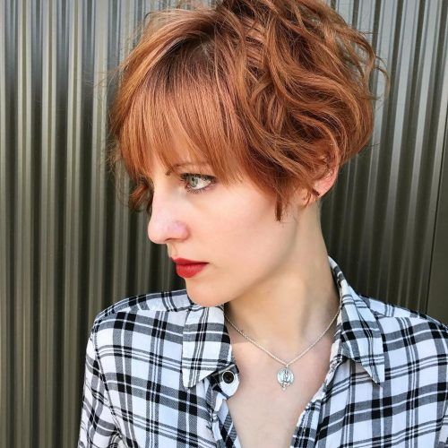 Pixie Haircuts With Wispy Bangs (Photo 13 of 20)
