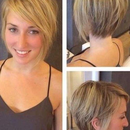 Short Bob Hairstyles For Women (Photo 13 of 15)