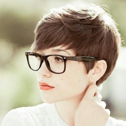 Hipster Pixie Haircuts (Photo 9 of 20)