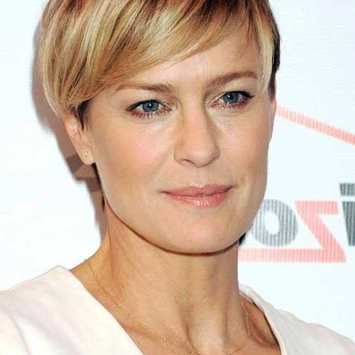 Pixie Haircuts For Straight Hair (Photo 7 of 20)