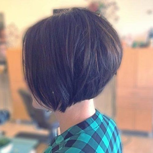 Popular Inverted Bob Hairstyles For Fine Hair with regard to Best 25+ Bobs For Fine Hair Ideas On Pinterest (Photo 122 of 292)