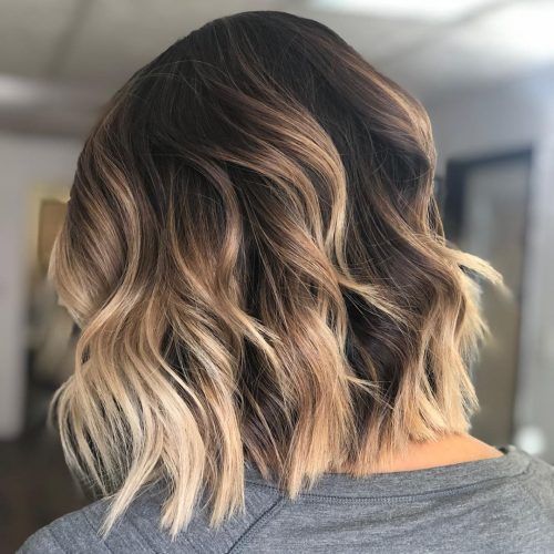 Short Hairstyles With Loose Curls (Photo 2 of 20)