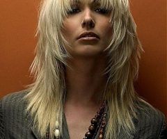 2024 Popular Shaggy Layers Hairstyles for Long Hair