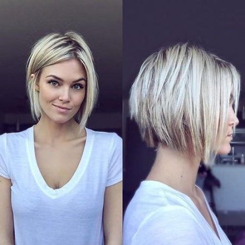 Short Haircuts For Women In Their 30S (Photo 5 of 20)