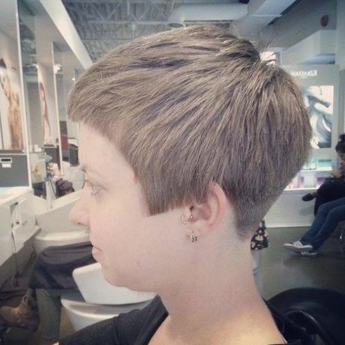 Pixie Haircuts For Women With Thick Hair (Photo 9 of 20)