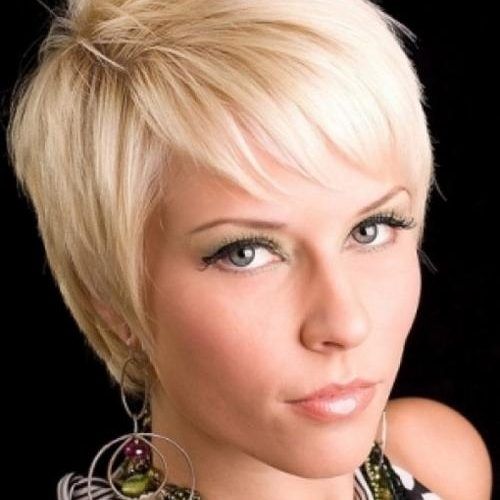 Short Trendy Hairstyles For Women (Photo 9 of 15)