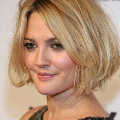 Short Haircuts For Chubby Face (Photo 19 of 20)