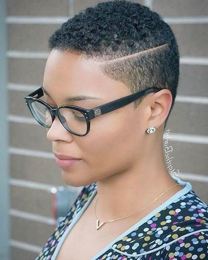 20 Best Ideas Short Hairstyles for African Hair