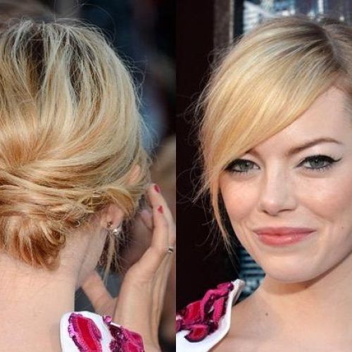Short Hairstyles For Cocktail Party (Photo 2 of 15)