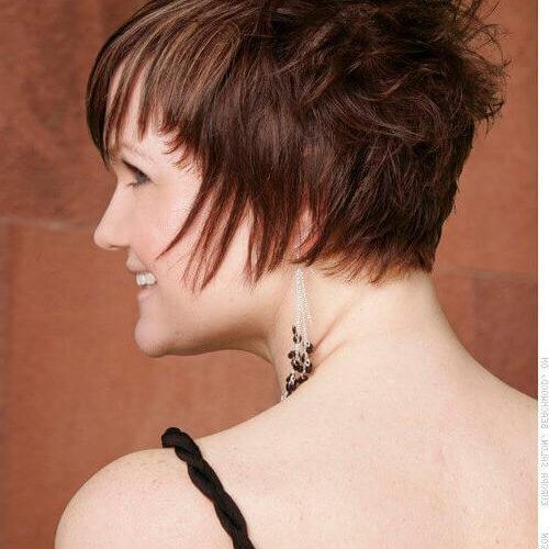 Line Pixie Haircuts (Photo 19 of 20)