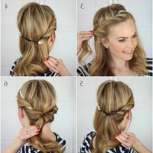 Professional Updo Hairstyles For Long Hair (Photo 9 of 15)