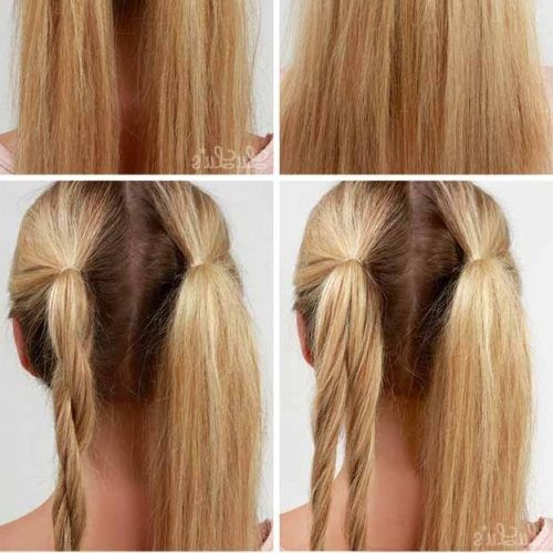 Wedding Hairstyles For Long Layered Hair (Photo 10 of 15)