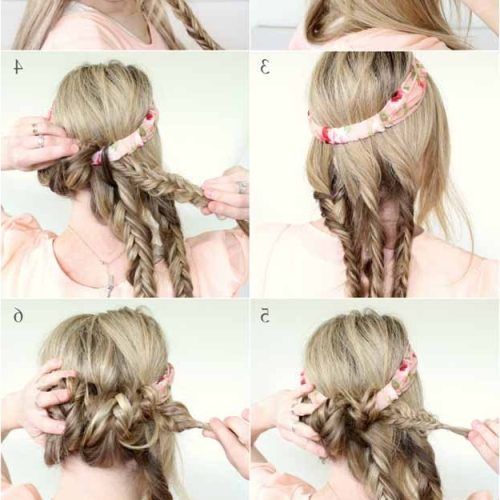 Wedding Hairstyles For Long Hair With Headband (Photo 15 of 15)