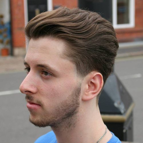 Pixie Haircuts With Tapered Sideburns (Photo 7 of 20)