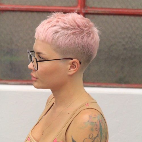 Short Pixie Hairstyles (Photo 16 of 20)